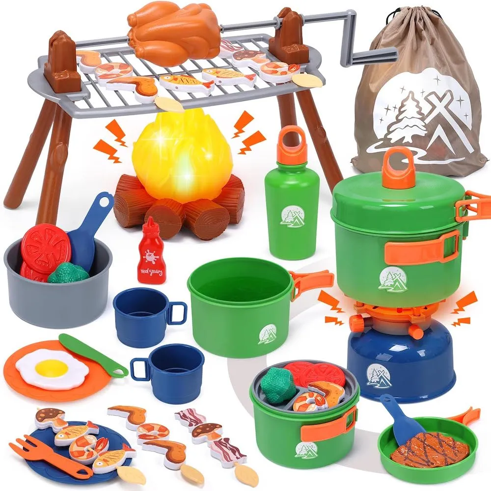 CUTE STONE 兒童仿真木製水果切切樂與收納提籃22件組套裝玩具 歷史價格詳細信息