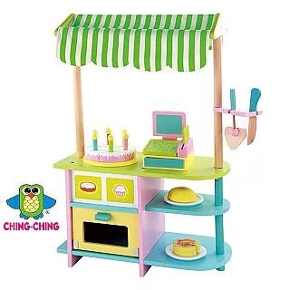 【親親】 木製冰淇淋推車 -MSN18022 ｜全球藥局 歷史價格詳細信息