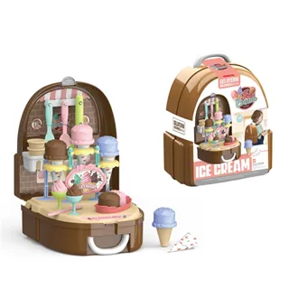 【愛而富L&R】扮家家酒 水果DIY切切樂套裝禮盒 歷史價格詳細信息