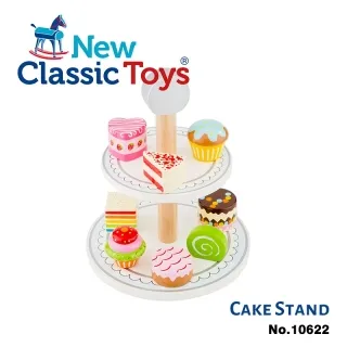 【荷蘭New Classic Toys】英式公主下午茶蛋糕組 - 10622 歷史價格詳細信息