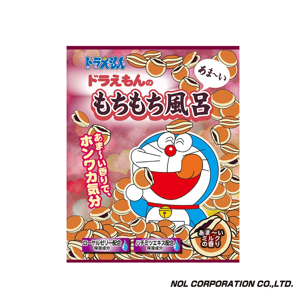 【日本NOL】哆啦A夢Q彈風呂入浴劑(香甜牛奶香氣) 價格比較,價格查詢,歷史價格詳細信息