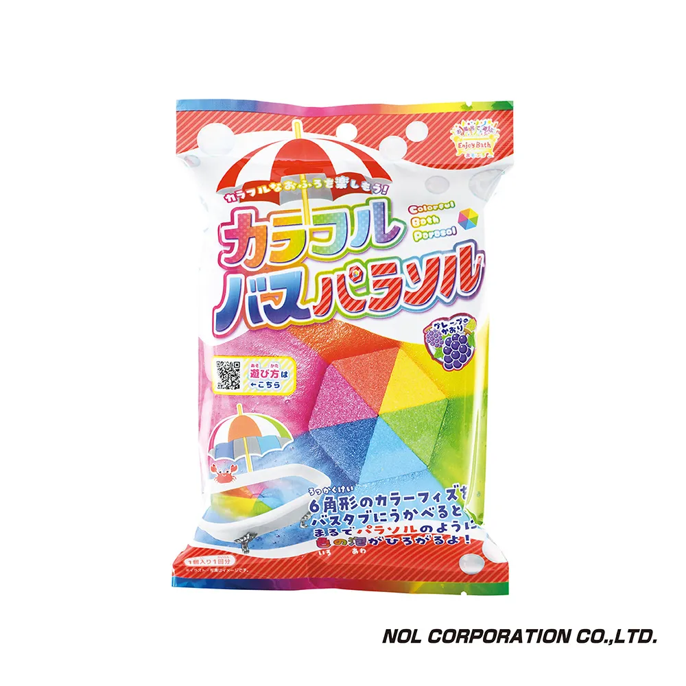 日本 NOL 彩虹入浴劑-星星/飛機 2款可選 泡澡用品 入浴劑 泡泡浴 沐浴彩色小球 歷史價格詳細信息