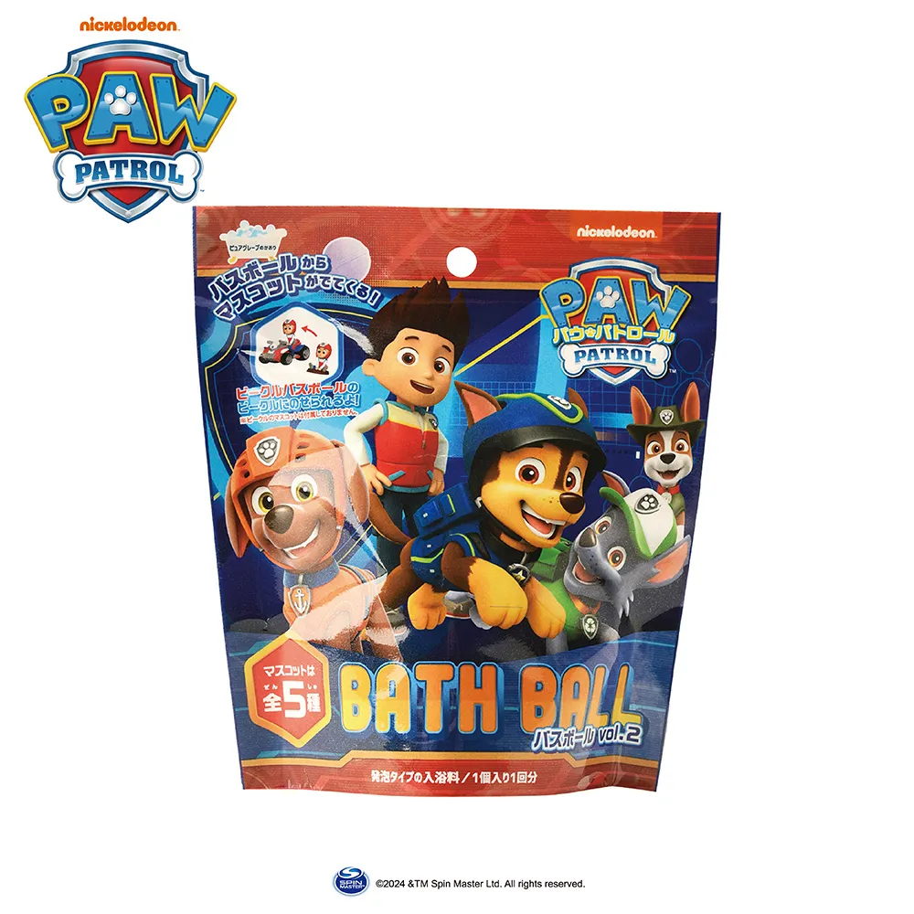 【日本NOL】汪汪隊立大功救援車入浴球Ⅱ 歷史價格詳細信息