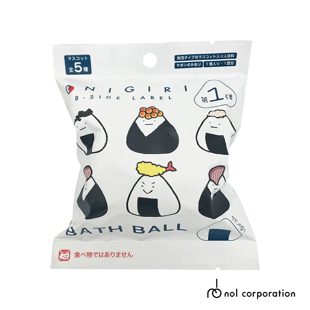 【日本NOL】B-SIDE LABEL暴言動物入浴球Ⅰ(泡澡球) 歷史價格詳細信息