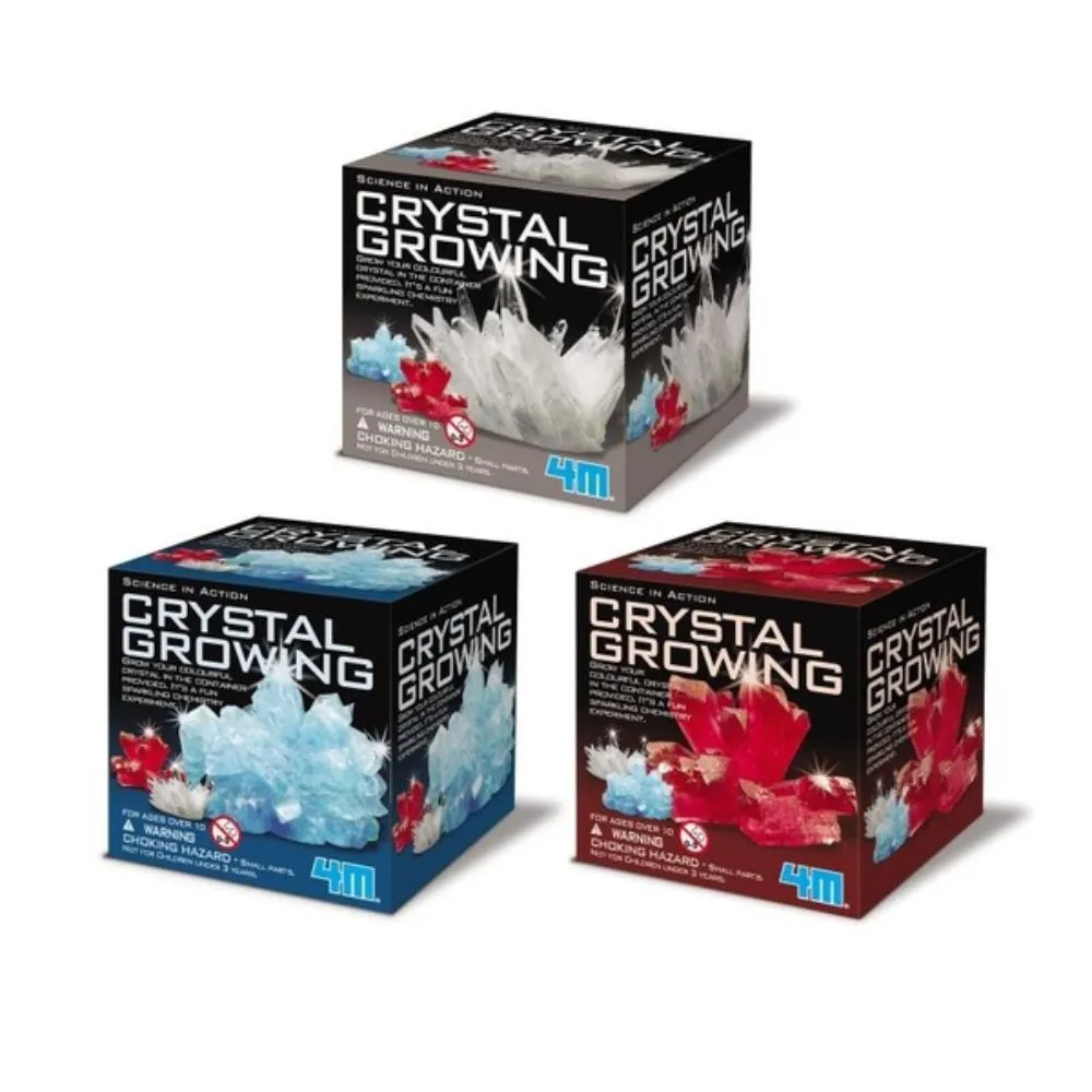 [4M]神奇水晶洞Geode Crystal Growing 歷史價格詳細信息