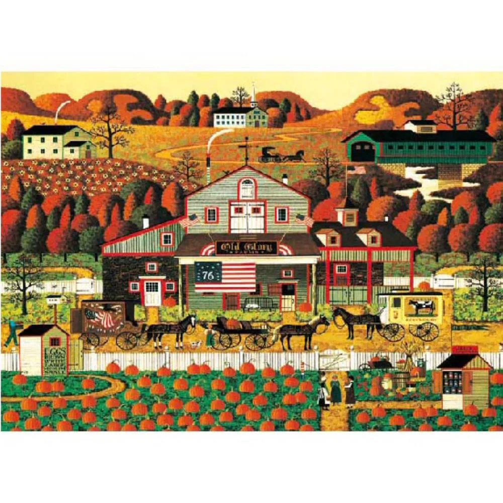 PUMPKIN FALL HARVEST AUTUMN LOOP NECKLACE BEADED EYEGLASSES HOLDER LOBSTER CLASP 歷史價格詳細信息