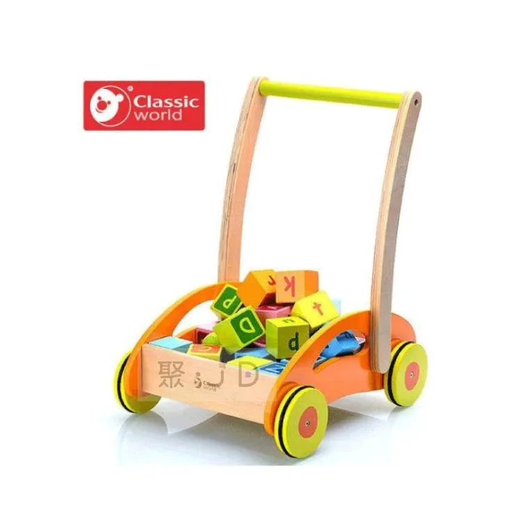 【德國 classic world 客來喜】客來喜經典木玩-可可宇宙探險號 CLA50528 歷史價格詳細信息