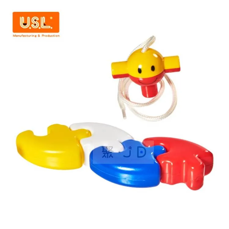 【USL 遊思樂】益智教具 -大連環扣 D3002A01 (200pcs) 歷史價格詳細信息