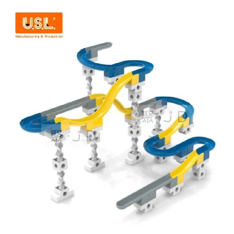 【USL 遊思樂】益智教具 -大連環扣 D3002A01 (200pcs) 歷史價格詳細信息