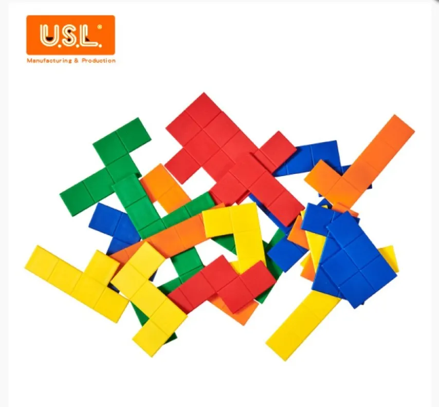 【USL 遊思樂】益智教具 -大連環扣 D3002A01 (200pcs) 歷史價格詳細信息