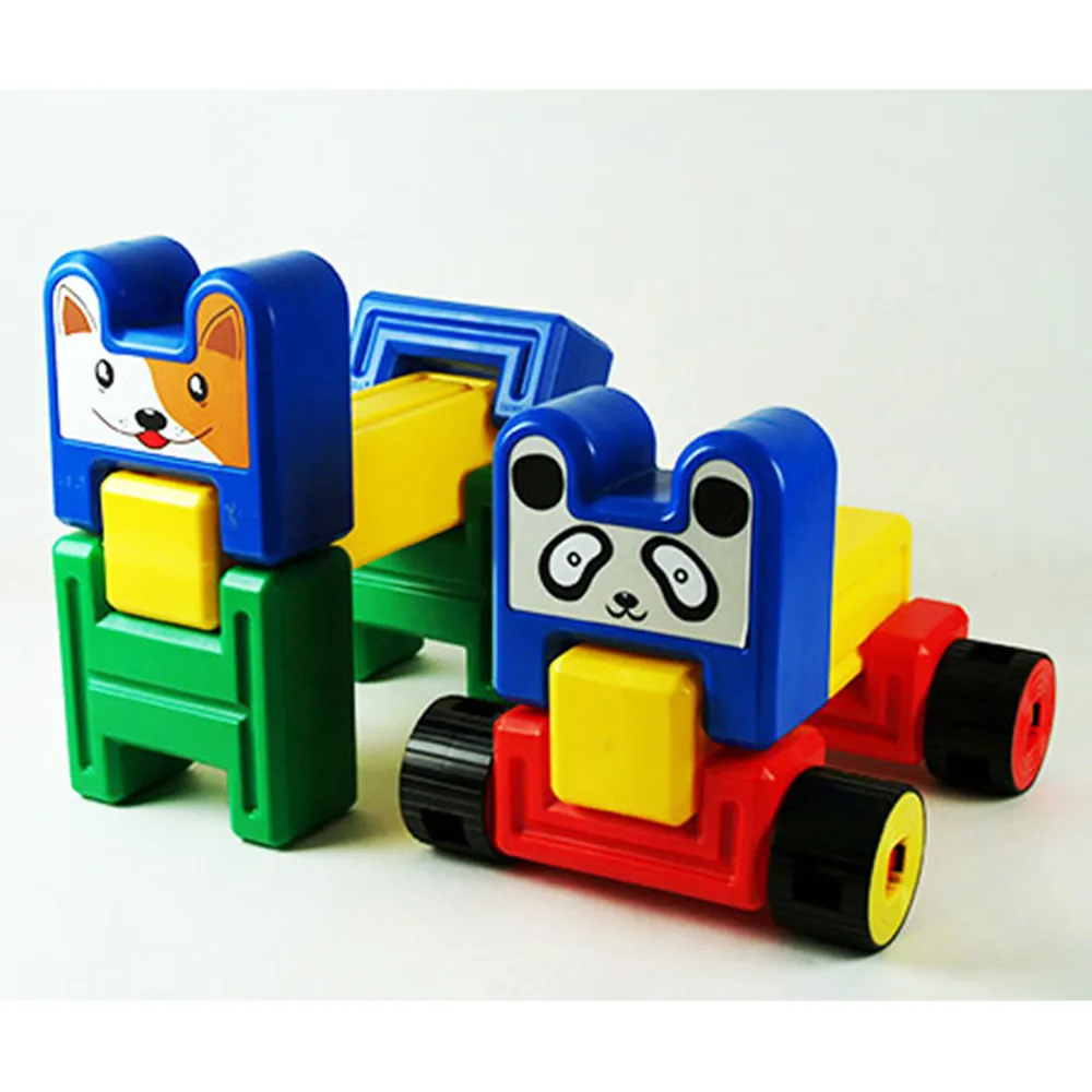 【USL遊思樂教具】C5012A01 1/4圓連接方塊(10色,100pcs) 歷史價格詳細信息