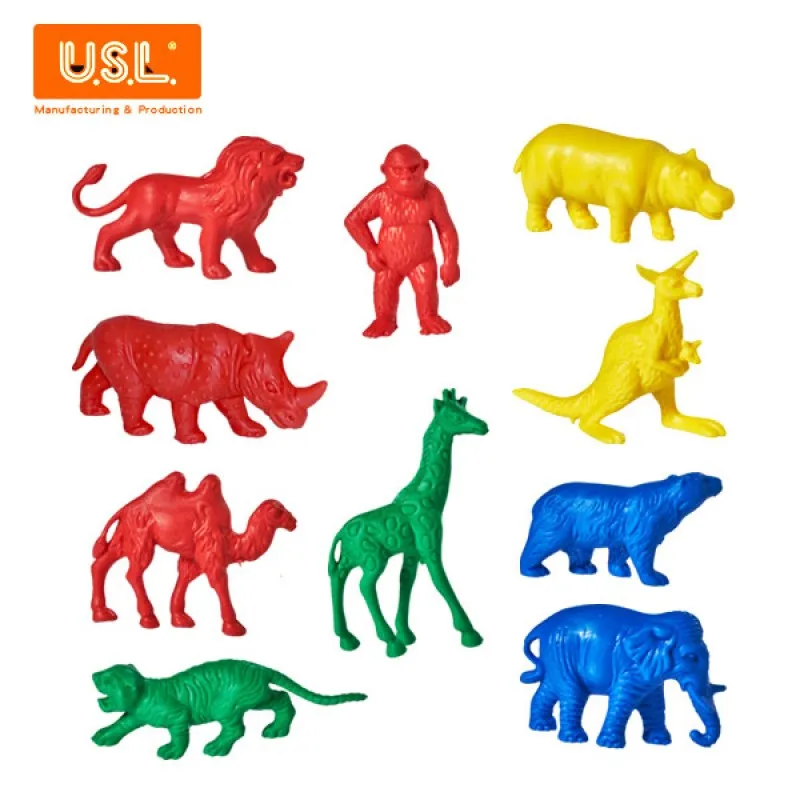 USL遊思樂教具 人形積木 (5色,100pcs) E3003A01【小瓶子的雜貨小舖】早教玩具 啟蒙玩具 歷史價格詳細信息