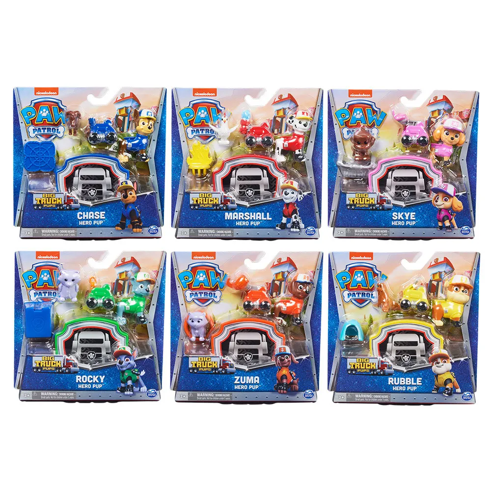 汪汪隊立大功-狗狗裝備組(汪汪隊玩具) 歷史價格詳細信息