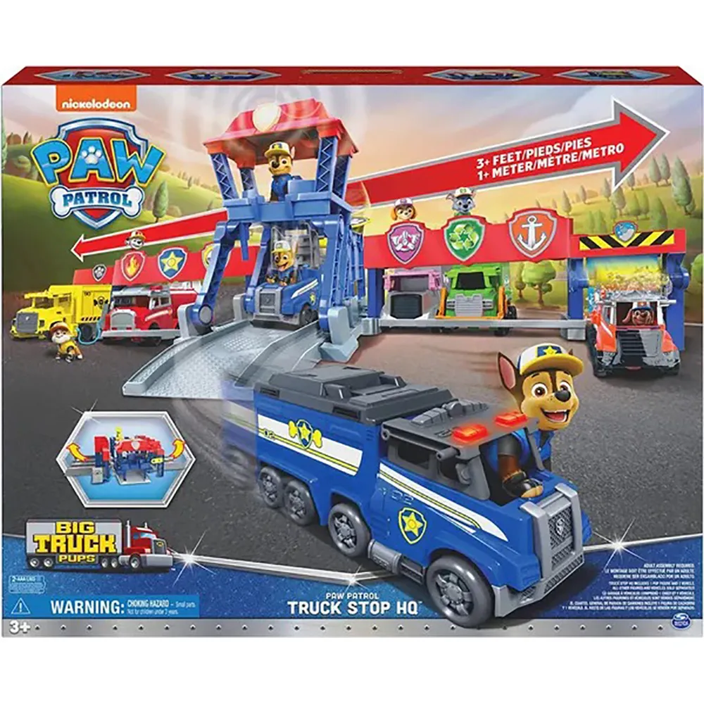 汪汪隊立大功 Paw Patrol 狗狗大卡車隊1比55合金車輛(隨機出貨) 歷史價格詳細信息