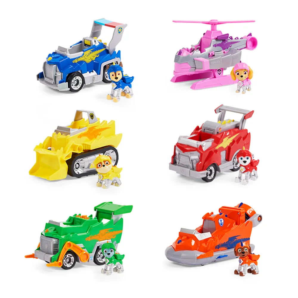 Paw Patrol 汪汪隊立大功 - 龍騎士救援主題-灰灰 歷史價格詳細信息
