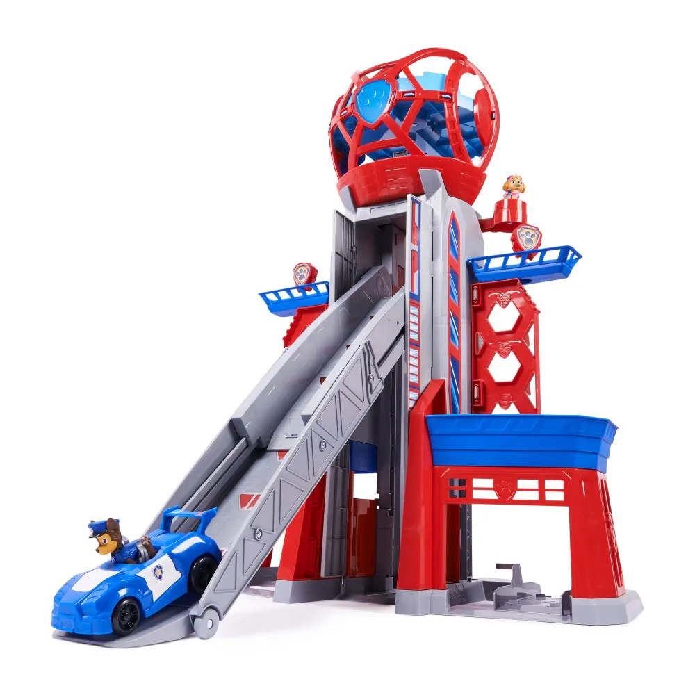 【paw patrol 汪汪隊立大功】電影版2 小總部場景組(汪汪隊超級大電影玩具) 歷史價格詳細信息