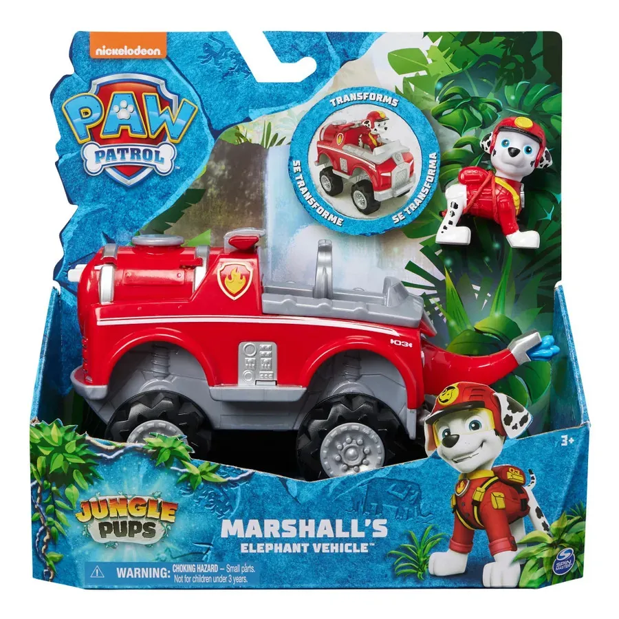 Paw Patrol汪汪隊立大功 汪汪隊立大功-毛毛變形消防大卡車 ToysRUs玩具反斗城 歷史價格詳細信息