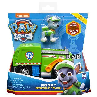 汪汪隊立大功 Paw Patrol 基本車輛組Lite(隨機出貨)[免運費] 歷史價格詳細信息