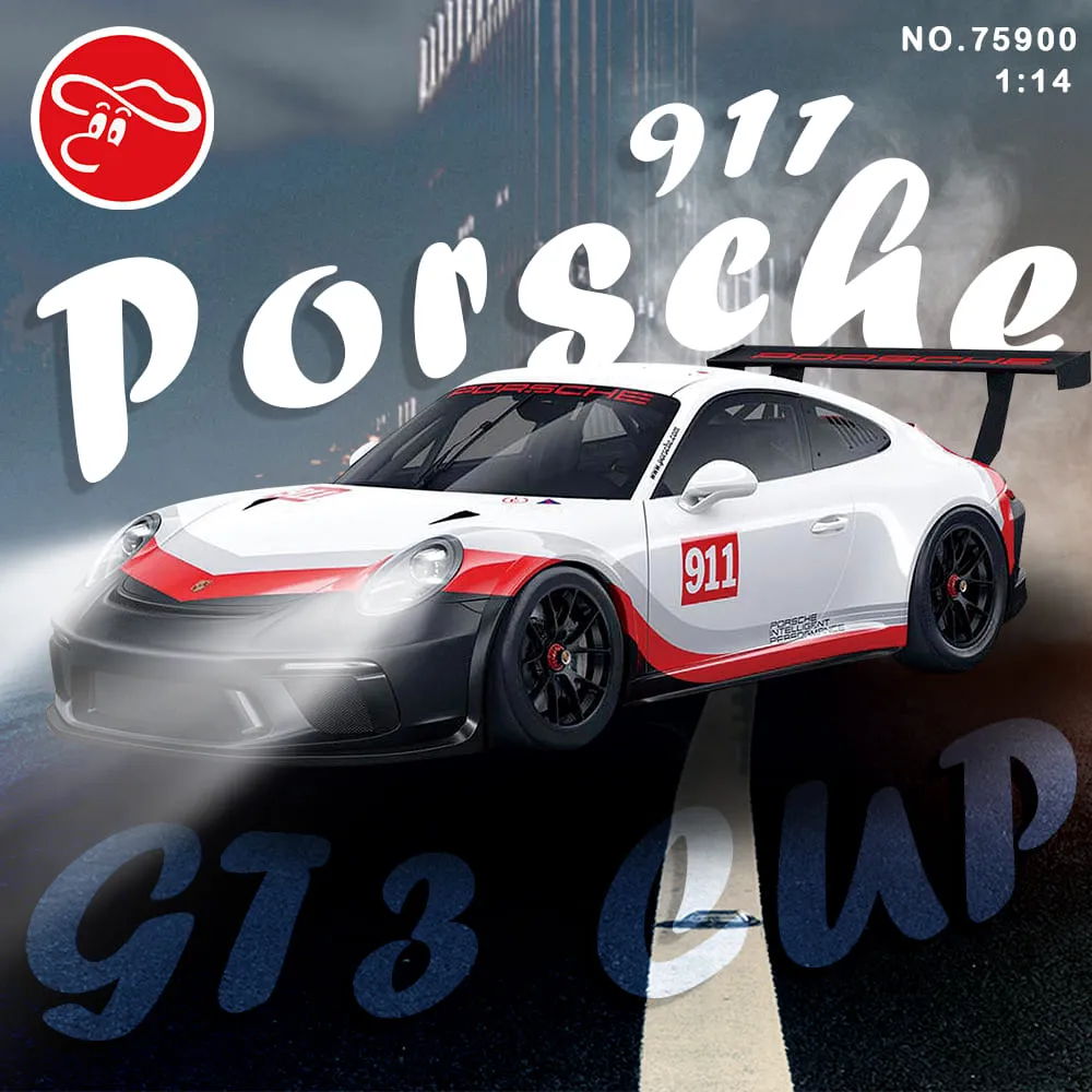 【瑪琍歐玩具】1:14 保時捷 911 D.P 遙控車/10131 歷史價格詳細信息