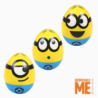 【愛而富L&R】Minions小小兵/神偷奶爸100cm注水式微笑不倒翁-凱文款 XEB82285 歷史價格詳細信息