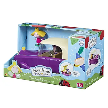 Ben & Holly 花園小精靈3 /Ben & Holly's Little Kingdom(DVD/2片/13集) 歷史價格詳細信息