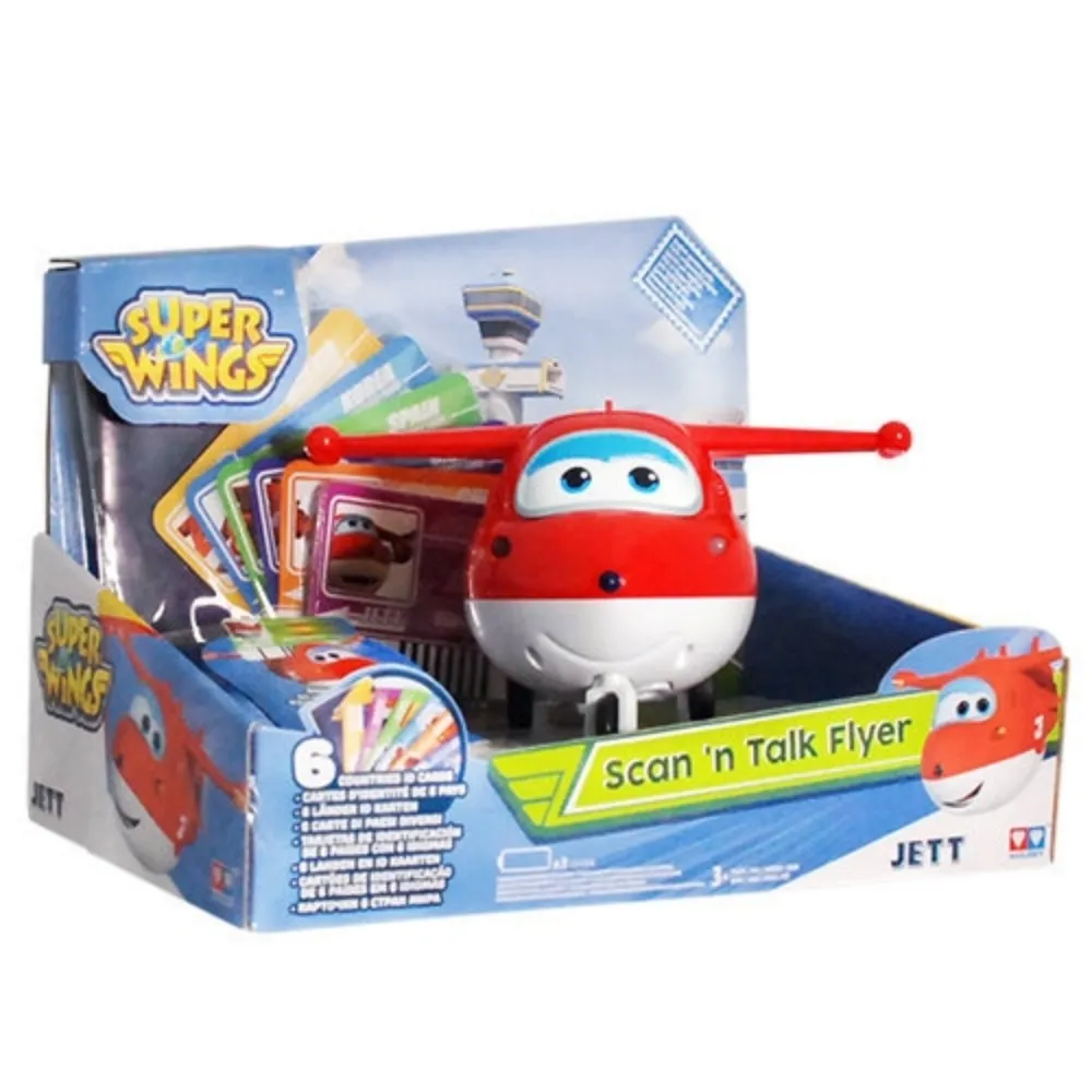 SUPER WINGS SUPERWINGS 杰特聲光機器人[免運費] 歷史價格詳細信息