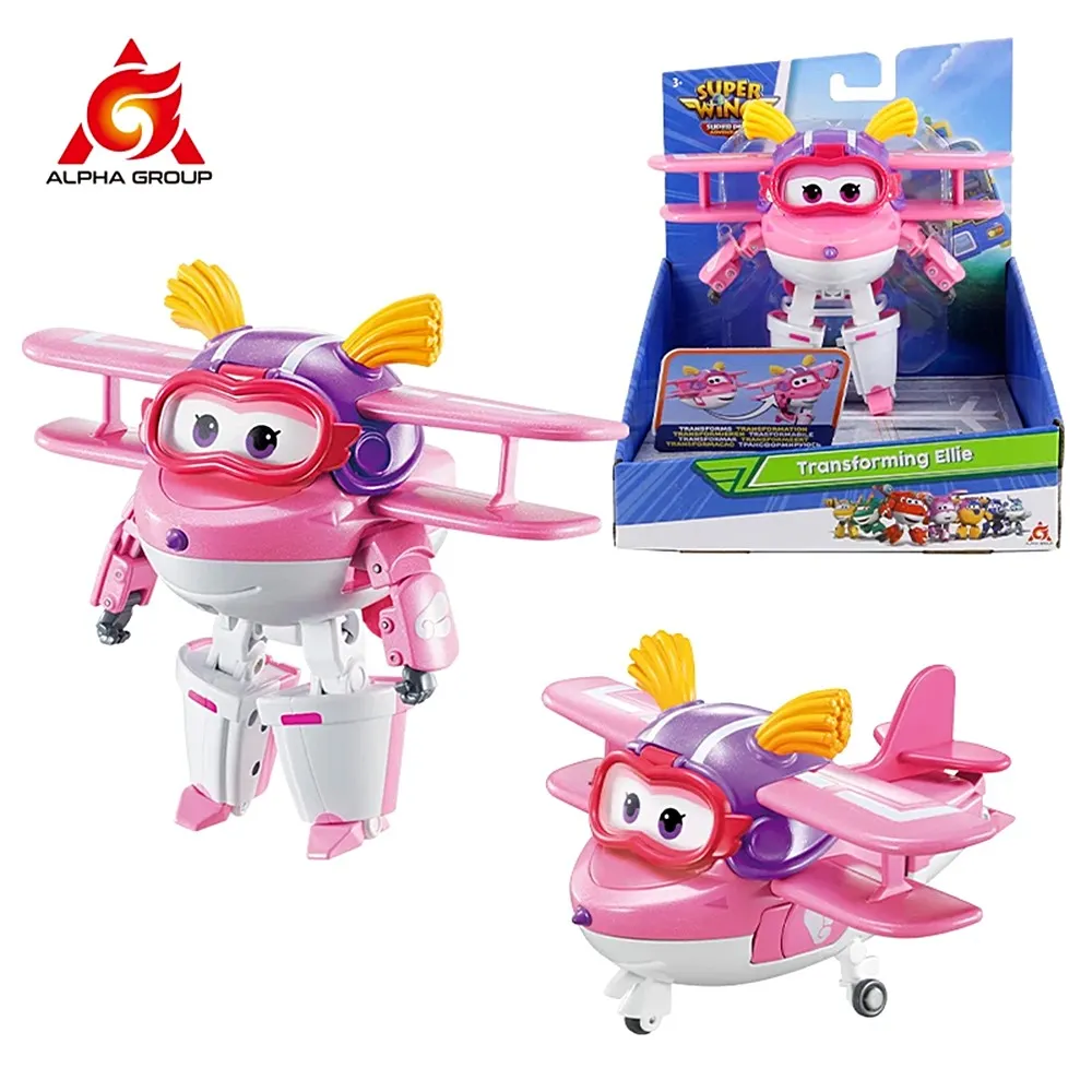 Super Wings S7 巨型聲光噴霧提諾 超級飛俠 (ALPHA AULDEY) 43005 歷史價格詳細信息