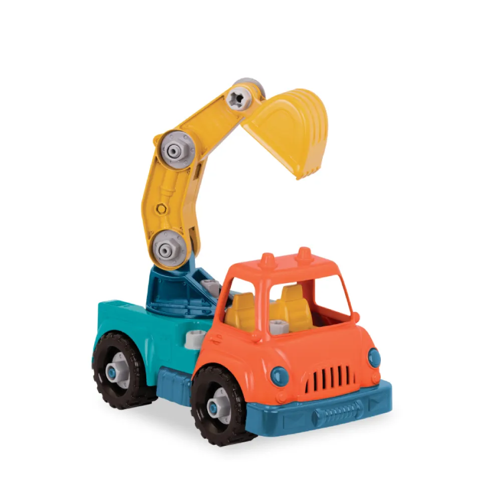 B.Toys 索羅斯起重怪手[免運費] 歷史價格詳細信息