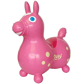 【義大利Rody】RODY跳跳馬-粉色系(粉藍)~義大利原裝進口 / 騎乘玩具 歷史價格詳細信息