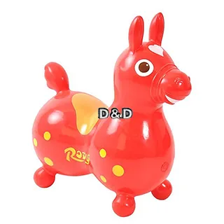 【義大利Rody】RODY跳跳馬-粉色系(粉藍)~義大利原裝進口 / 騎乘玩具 歷史價格詳細信息