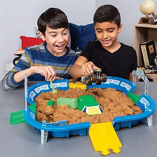 【MONSTER JAM 怪獸卡車】美國怪獸大腳車1:64系列變色車-2入 (加拿大SPIN MASTER品牌兒童玩具車) 歷史價格詳細信息