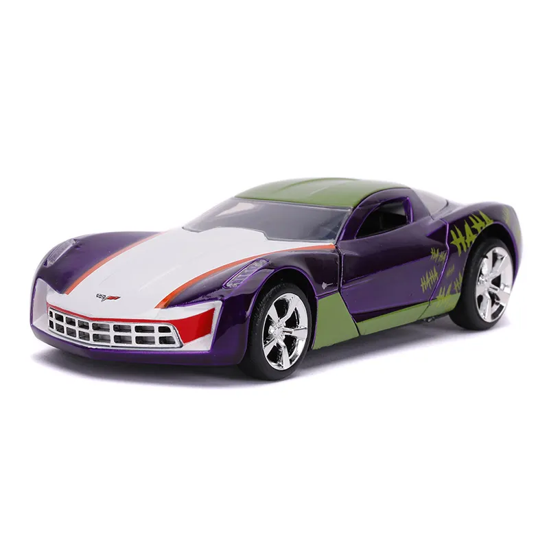 ★JADA★怪奇物語 1:24 合金車+比利硬幣 歷史價格詳細信息