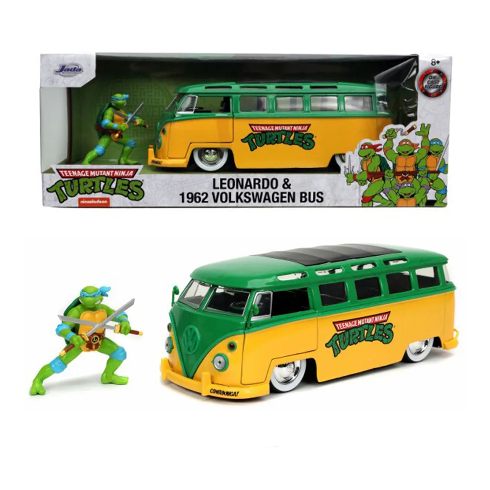 JADA - 忍者龜4吋合金公仔-米開朗基羅 橘 歷史價格詳細信息