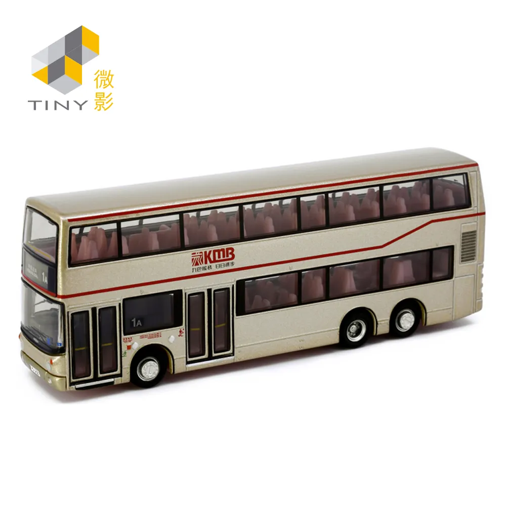 Tiny 城市 60 合金車仔 - 九巴 ADL Enviro500 FL 12.8米 (紅) 1/110 歷史價格詳細信息