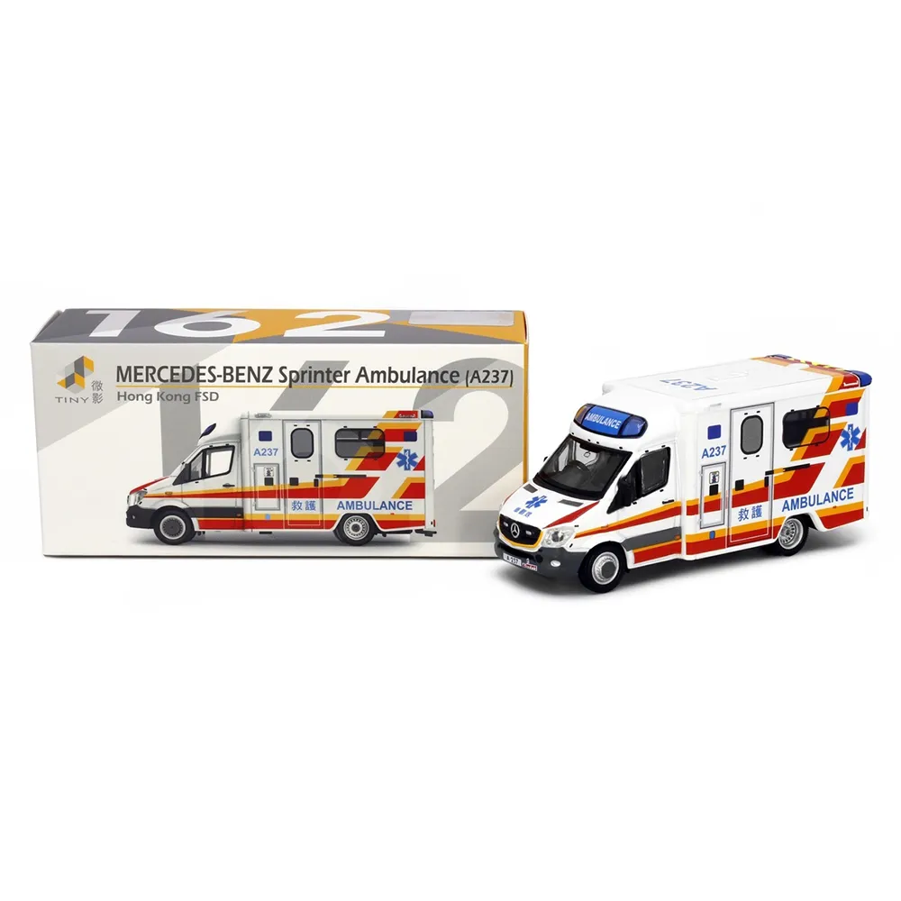 Tiny 城市 60 合金車仔 - 九巴 ADL Enviro500 FL 12.8米 (紅) 1/110 歷史價格詳細信息