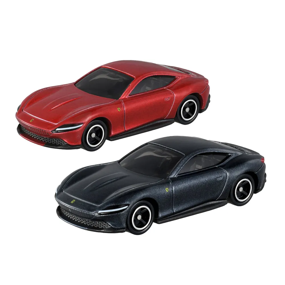TOMICA 17 法拉利ROMA 再到貨無新車貼 玩具e哥 17570 歷史價格詳細信息
