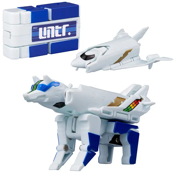 【BANDAI】UNITO機器人 代理版 挖土機寶藏犬 歷史價格詳細信息