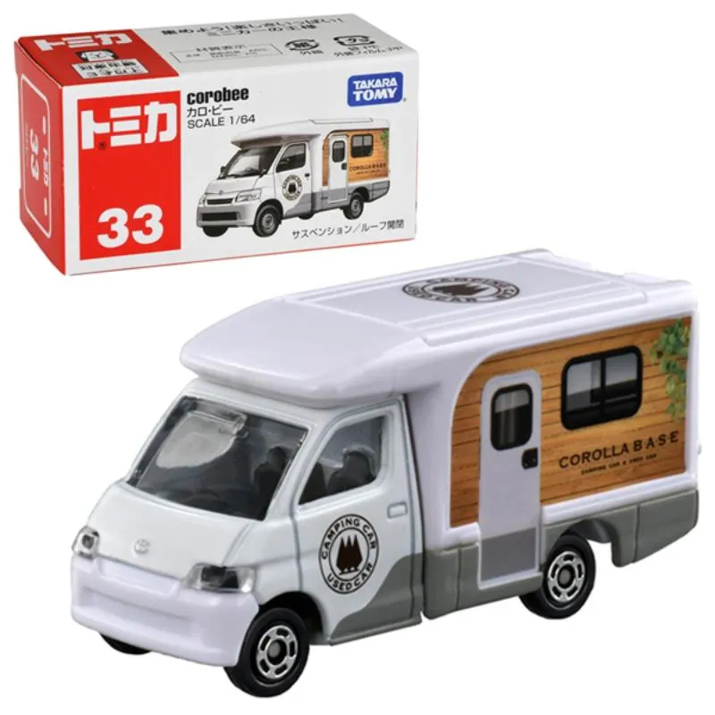 TOMICA多美 - TOMICA 露營車組 歷史價格詳細信息