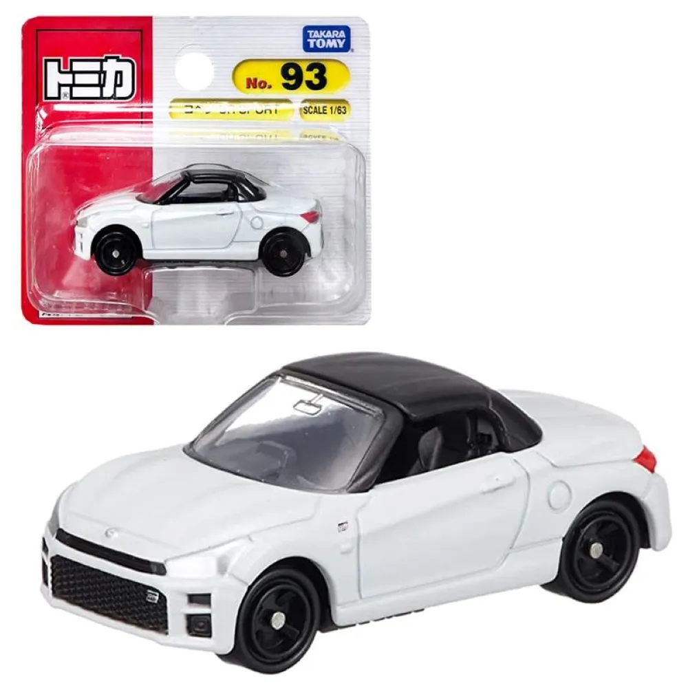 【TOMICA】 汽車世界 多美小汽車 Copen GR SPORT NO.93 公司貨【99模玩】 歷史價格詳細信息