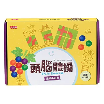 小康軒 【頭腦體操寶盒】系列 三款可選 大樹 歷史價格詳細信息