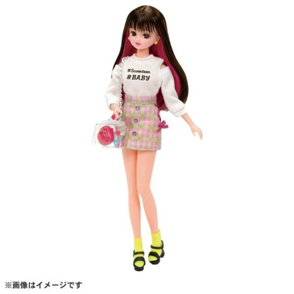 日本 Licca 17歲 莉卡好朋友由衣 LA19419 TAKARA TOMY 歷史價格詳細信息