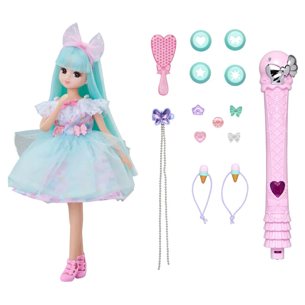 日本 Licca 17歲 莉卡好朋友由衣 LA19419 TAKARA TOMY 歷史價格詳細信息