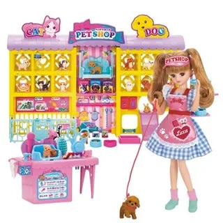 LICCA 莉卡娃娃 莉卡角落小夥伴咖啡廳 歷史價格詳細信息