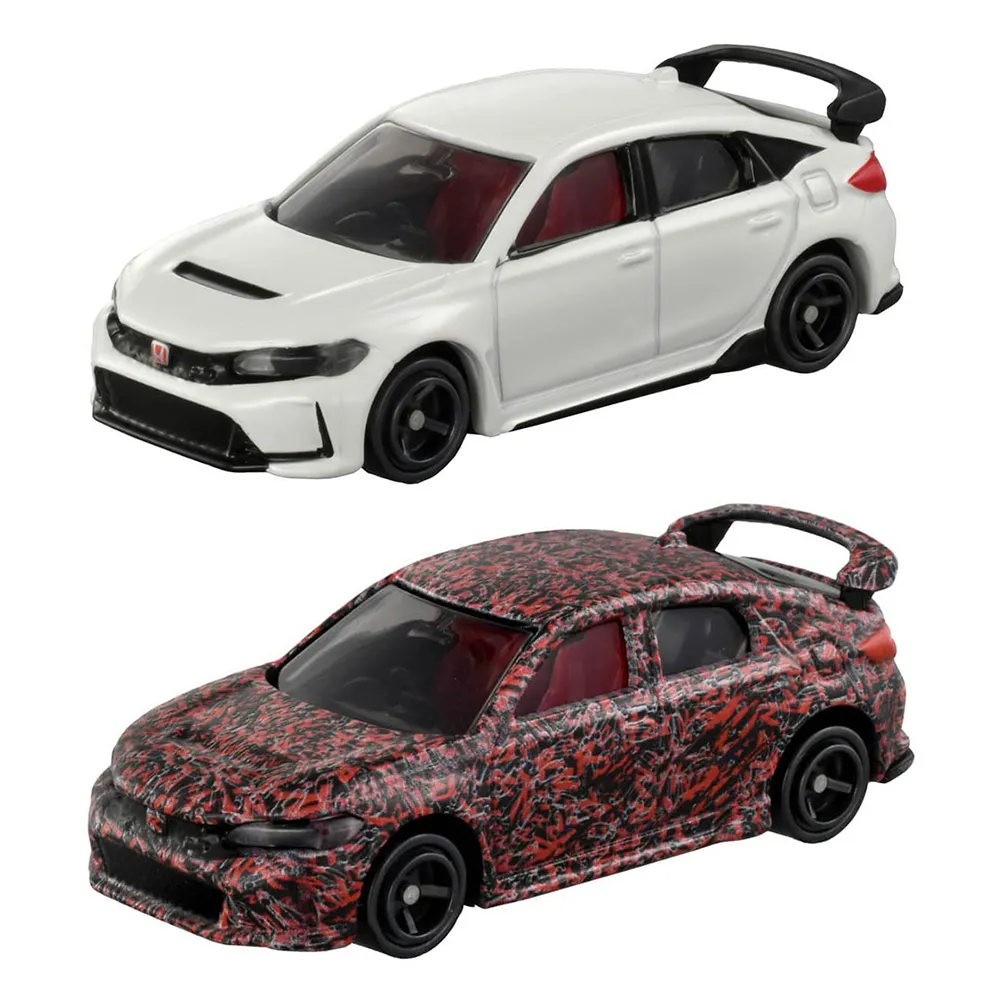 TOMICA 多美小汽車 NO.078 本田Civic Type R TM078A5 歷史價格詳細信息