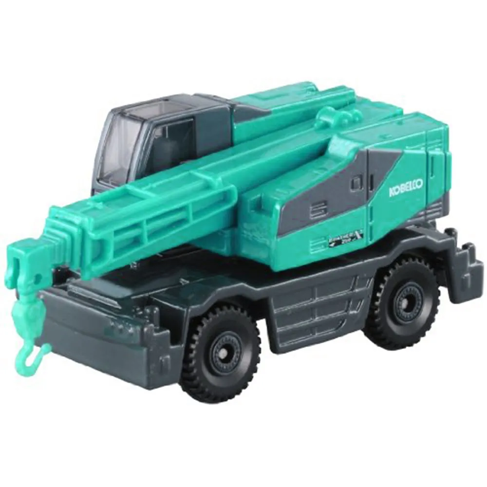 TOMICA NO.073 KOBELCO吊車_TM073A 多美小汽車 歷史價格詳細信息