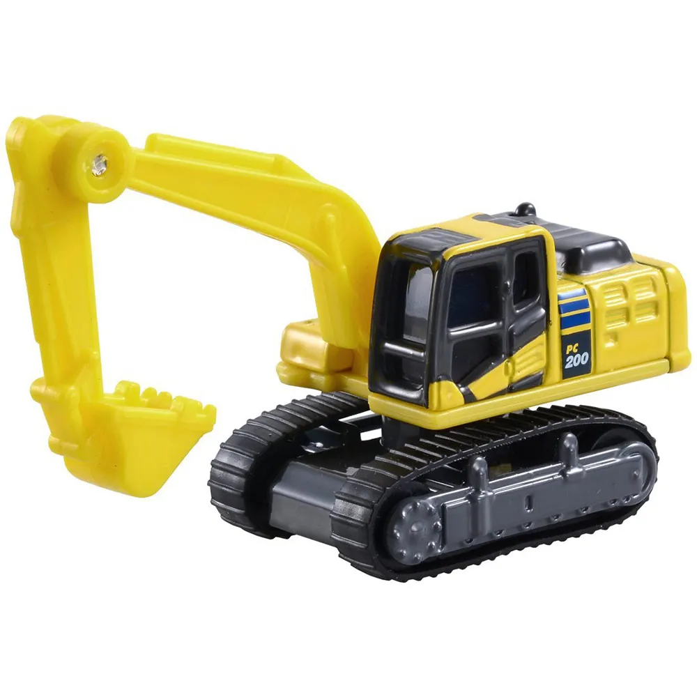 Tomica komatsu bulldozer d375a-2 1994  二手  無盒 推土機 歷史價格詳細信息
