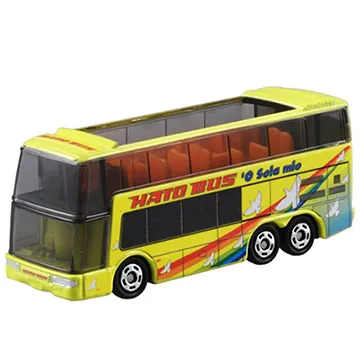 TOMICA 多美小汽車NO.042 三菱HATO BUS 價格比較,價格查詢,歷史價格詳細信息