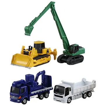 TOMICA 建設車輛組5 TM85656 多美小汽車 歷史價格詳細信息