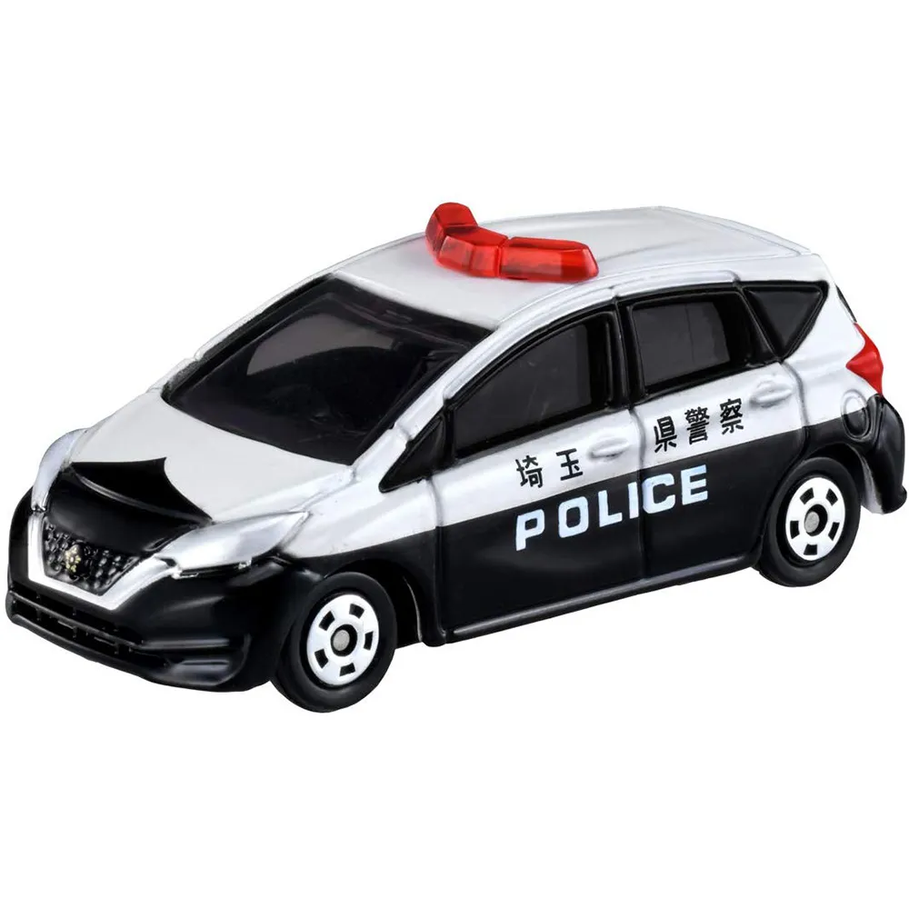 【TOMICA】日本NOTE警車 No.21(TM021A5) 4904810798682 北大 歷史價格詳細信息