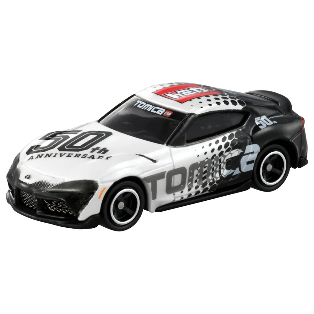 【TOMICA】多美小汽車 TOYOTA GR SUPRA 50週年紀念 歷史價格詳細信息